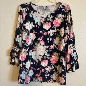 Dainty Jewells Layering Blouse